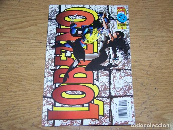 C&oacute;mics: FORUM LOBEZNO VOL.2 N&ordm; 7 - Foto 1
