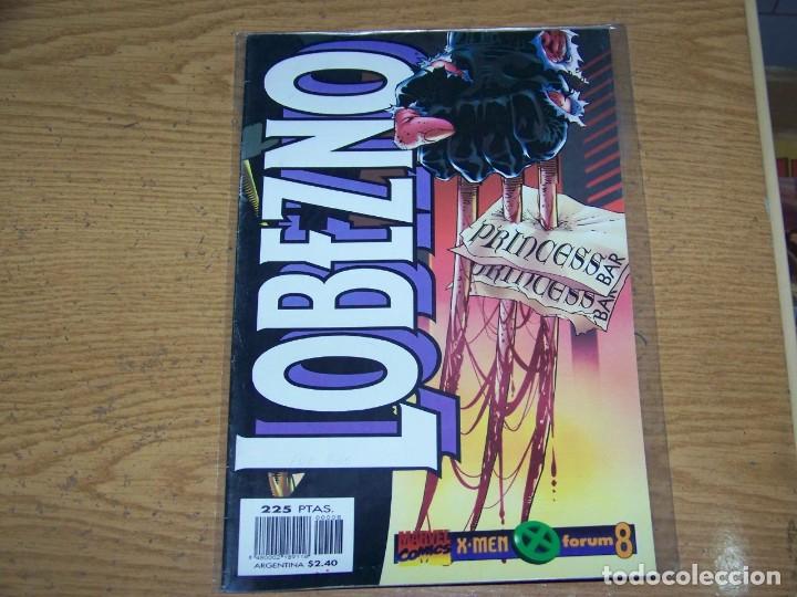 C&oacute;mics: FORUM LOBEZNO VOL.2 N&ordm; 8 - Foto 1