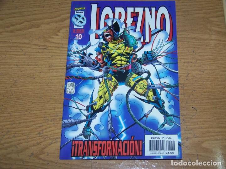 C&oacute;mics: FORUM LOBEZNO VOL.2 N&ordm; 10 - Foto 1