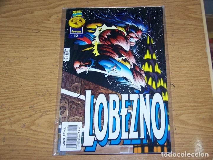 C&oacute;mics: FORUM LOBEZNO VOL.2 N&ordm; 12 - Foto 1