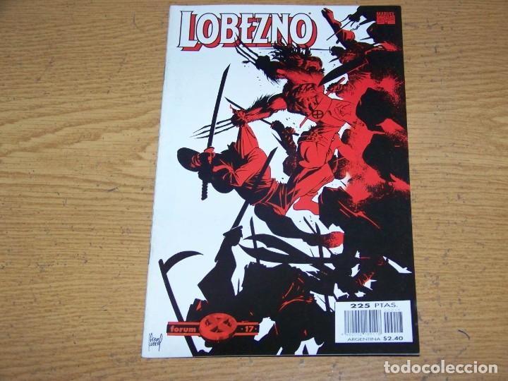 C&oacute;mics: FORUM LOBEZNO VOL.2 N&ordm; 17 - Foto 1