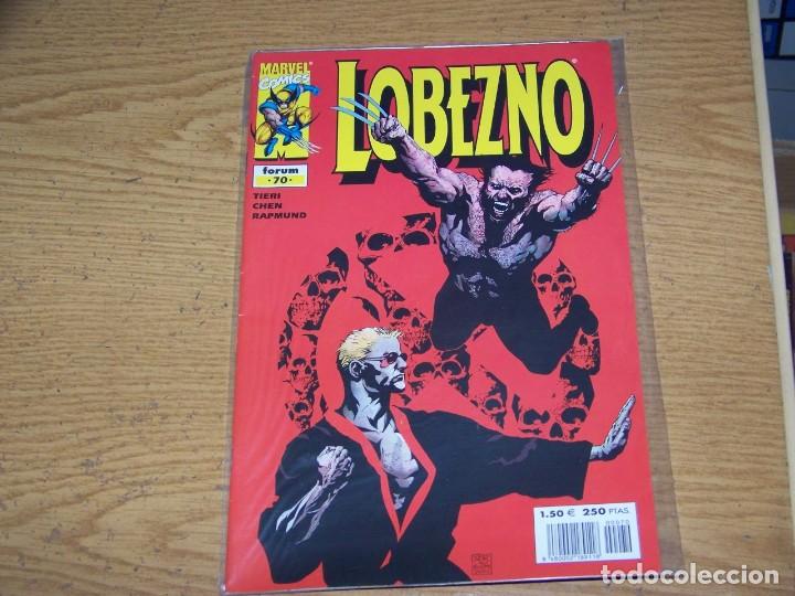 C&oacute;mics: FORUM LOBEZNO VOL.2 N&ordm; 70 - Foto 1
