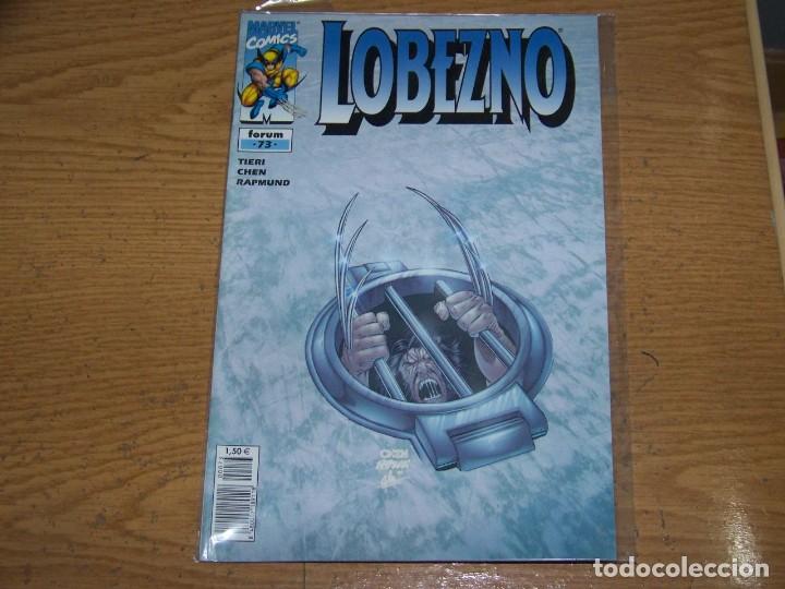 C&oacute;mics: FORUM LOBEZNO VOL.2 N&ordm; 73 - Foto 1