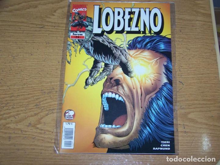 C&oacute;mics: FORUM LOBEZNO VOL.2 N&ordm; 74 - Foto 1