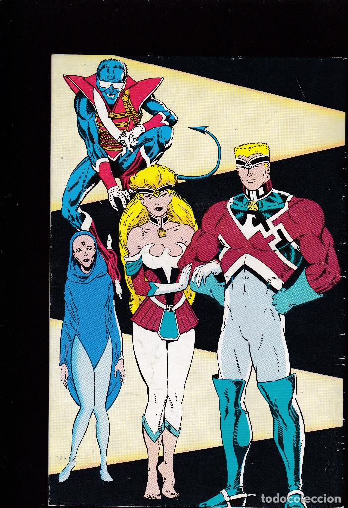 C&oacute;mics: EXCALIBUR - VOL 1 N&ordm; 10 DE 80 - FORUM - - Foto 2