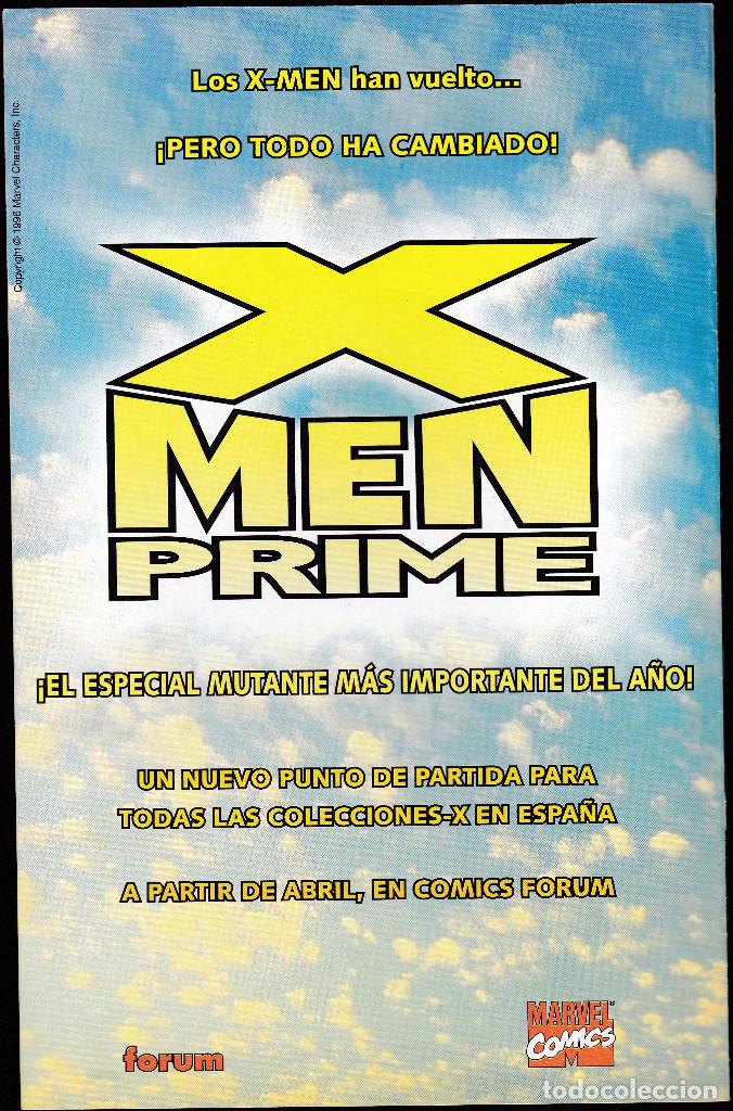 C&oacute;mics: X-FACTOR - VOL 2 - N&ordm; 2 DE 39 - FORUM - - Foto 2