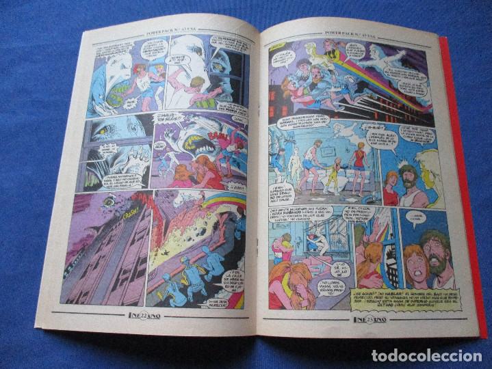C&oacute;mics: MARVEL / INFERNO N.&ordm; 12 LOS NUEVOS MUTANTES / FORUM - Foto 4