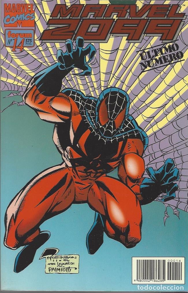 C&oacute;mics: MARVEL 2099 - TOMO 14 - NUEVO A ESTRENAR - Foto 1