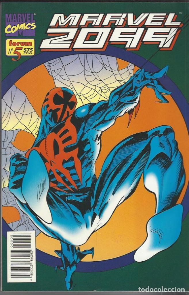 C&oacute;mics: MARVEL 2099 - TOMO 5 - NUEVO A ESTRENAR - Foto 1