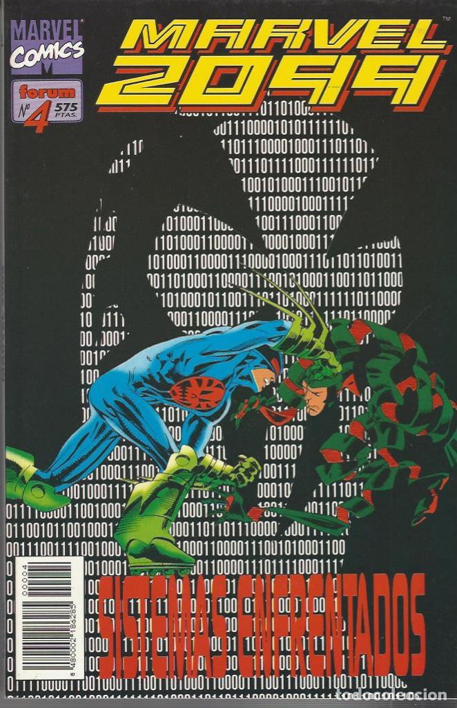 C&oacute;mics: MARVEL 2099 - TOMO 4 -MUY BUEN ESTADO - Foto 1