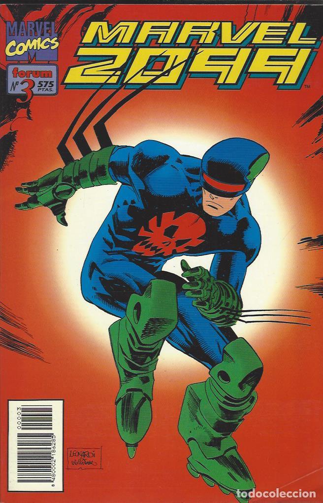 C&oacute;mics: MARVEL 2099 - TOMO 3 -NUEVO A ESTRENAR - Foto 1