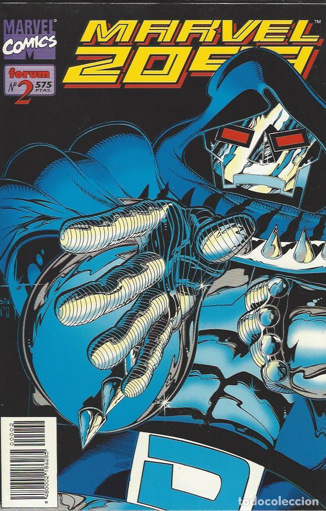 C&oacute;mics: MARVEL 2099 - TOMO 2 -NUEVO A ESTRENAR - Foto 1