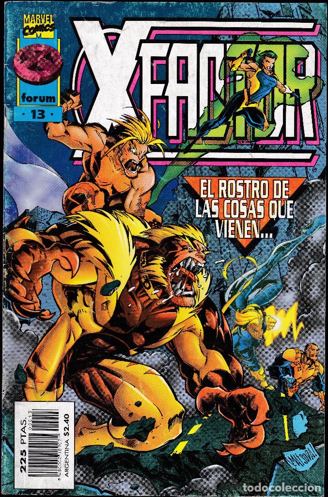 C&oacute;mics: X-FACTOR - VOL 2 - N&ordm; 13 DE 39 - FORUM - - Foto 1