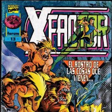 Cómics: X-FACTOR - VOL 2 - Nº 13 DE 39 - FORUM -