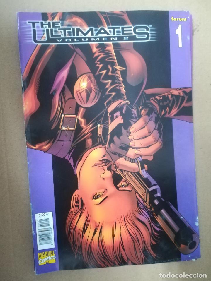C&oacute;mics: THE ULTIMATES. VOL 2. COMPLETA. FORUM - Foto 2