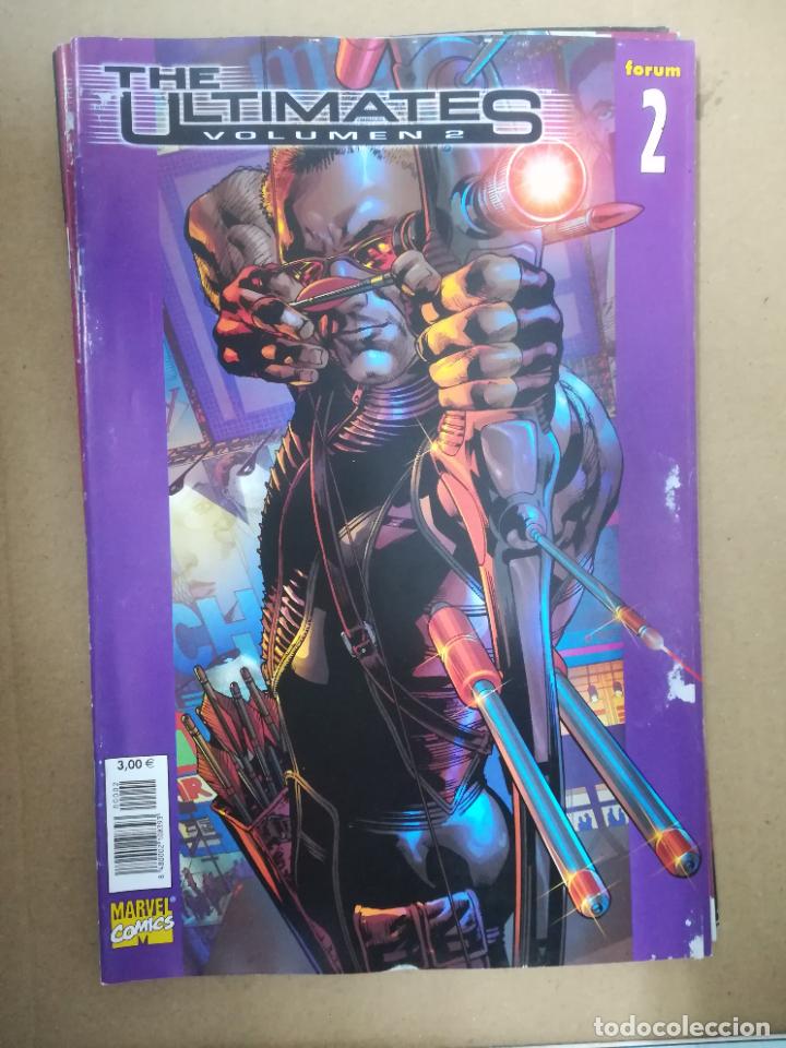 C&oacute;mics: THE ULTIMATES. VOL 2. COMPLETA. FORUM - Foto 3