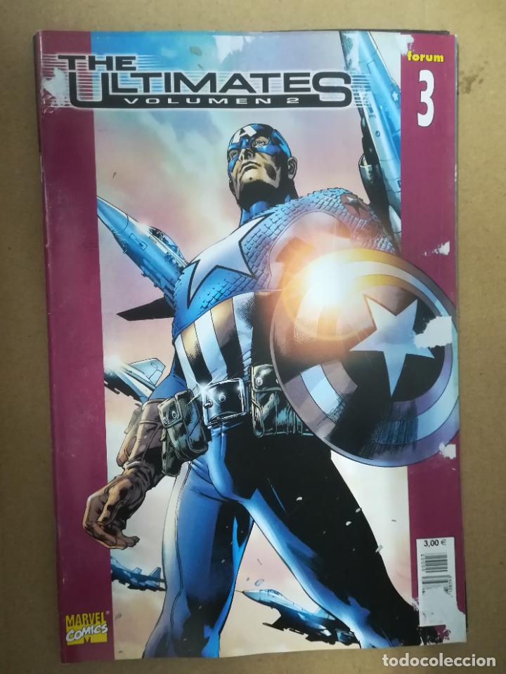 C&oacute;mics: THE ULTIMATES. VOL 2. COMPLETA. FORUM - Foto 4