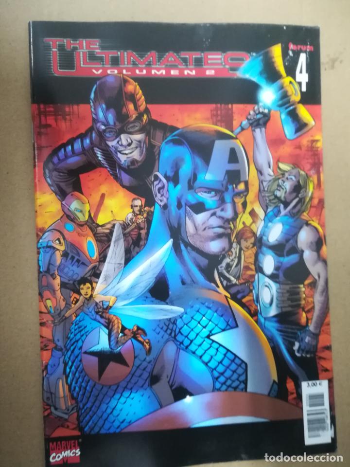 C&oacute;mics: THE ULTIMATES. VOL 2. COMPLETA. FORUM - Foto 6
