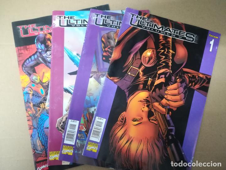 C&oacute;mics: THE ULTIMATES. VOL 2. COMPLETA. FORUM - Foto 1