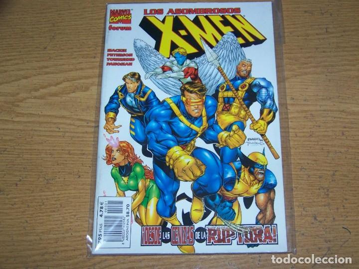 C&oacute;mics: FORUM X-MEN DESDE LAS CENIZAS DE LA RUPTURA - Foto 1
