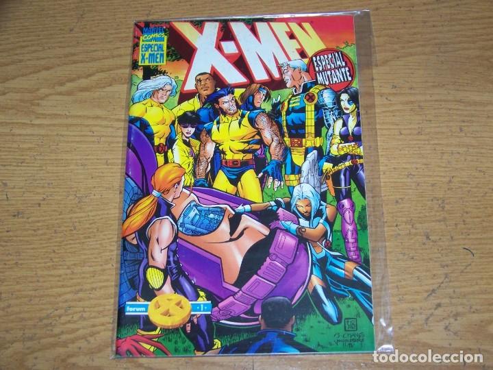 Comics: FORUM X-MEN ESPECIAL MUTANTE 1