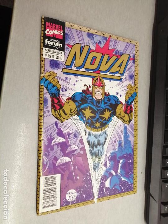 C&oacute;mics: NOVA N&ordm; 1 / MARVEL - FORUM - Foto 1