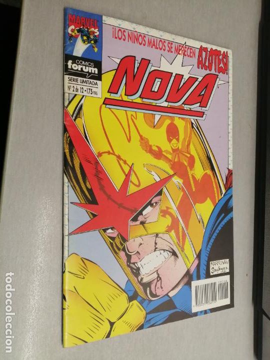 C&oacute;mics: NOVA N&ordm; 2 / MARVEL - FORUM - Foto 1