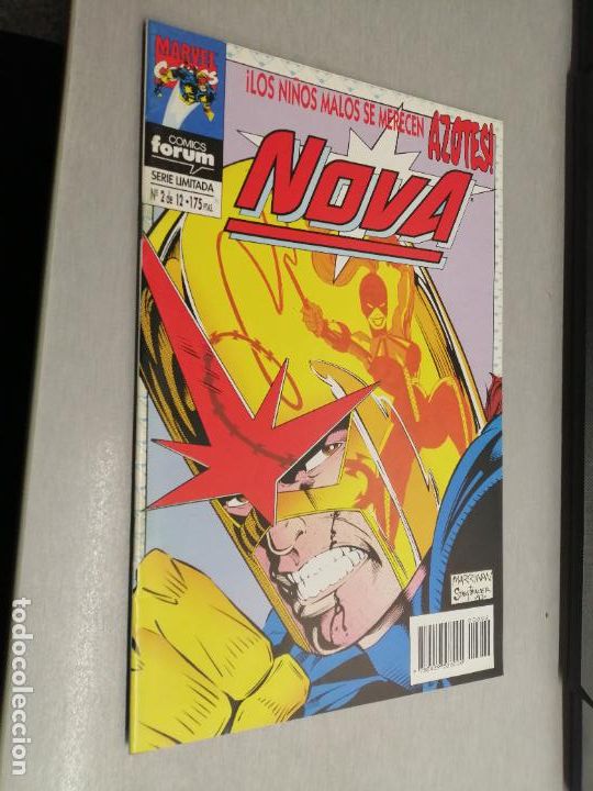 C&oacute;mics: NOVA N&ordm; 2 / MARVEL - FORUM - Foto 1