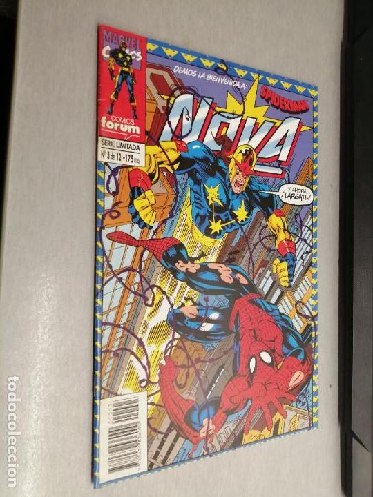 C&oacute;mics: NOVA N&ordm; 3 / MARVEL - FORUM - Foto 1