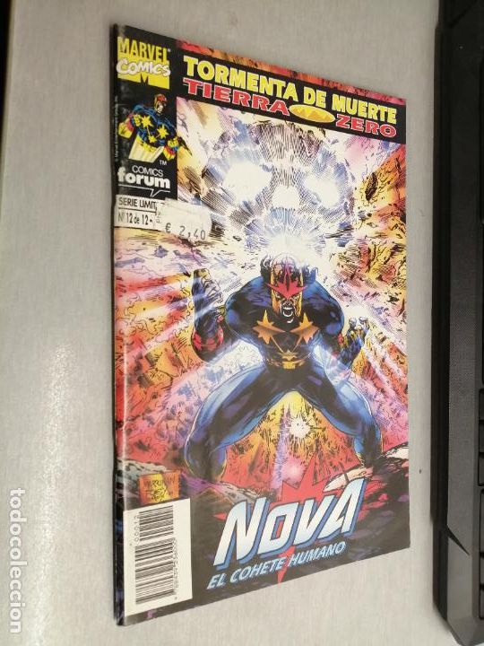 C&oacute;mics: NOVA N&ordm; 12 / MARVEL - FORUM - Foto 1