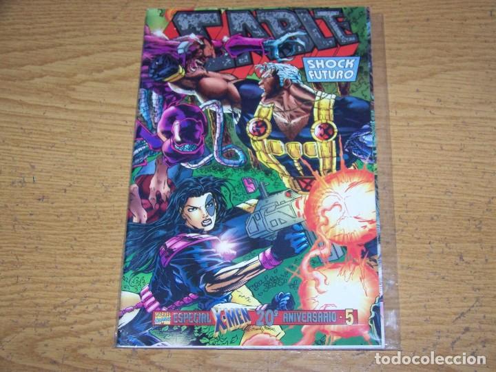 C&oacute;mics: FORUM CABLE SHOCK FUTURO - Foto 1