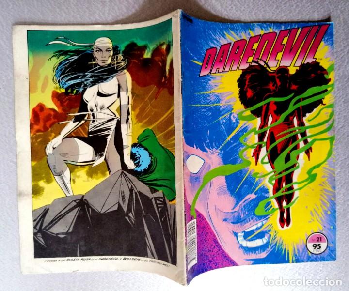 C&oacute;mics: DAREDEVIL N&ordm; 21 - FORUM 1984 - Foto 2