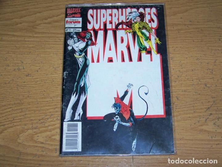 C&oacute;mics: FORUM SUPERHEROES MARVEL 11 X-MEN - Foto 1