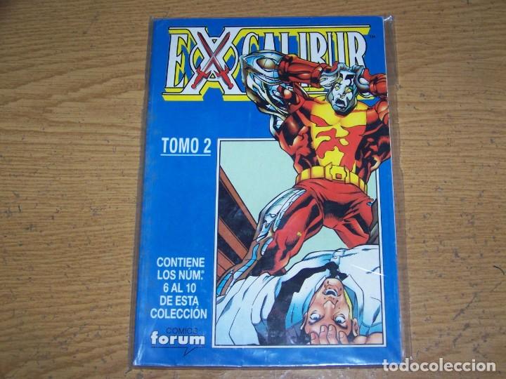 C&oacute;mics: FORUM EXCALIBUR RETAPADO VOL.2 N&ordm; 6/10 - Foto 1