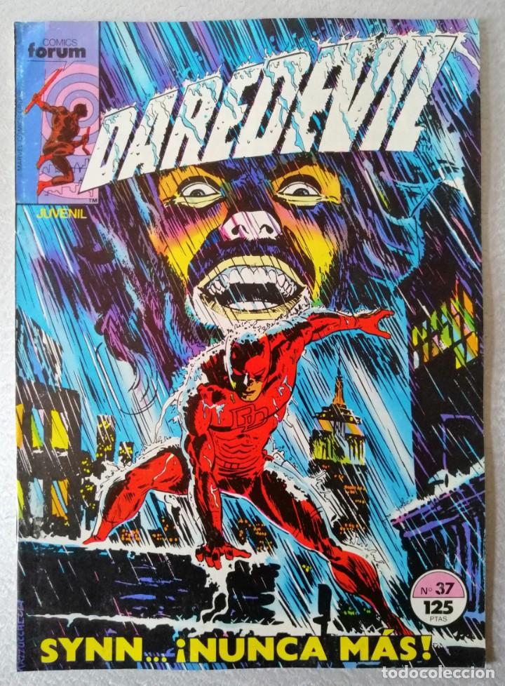 C&oacute;mics: DAREDEVIL N&ordm; 37 - FORUM 1985 - Foto 1