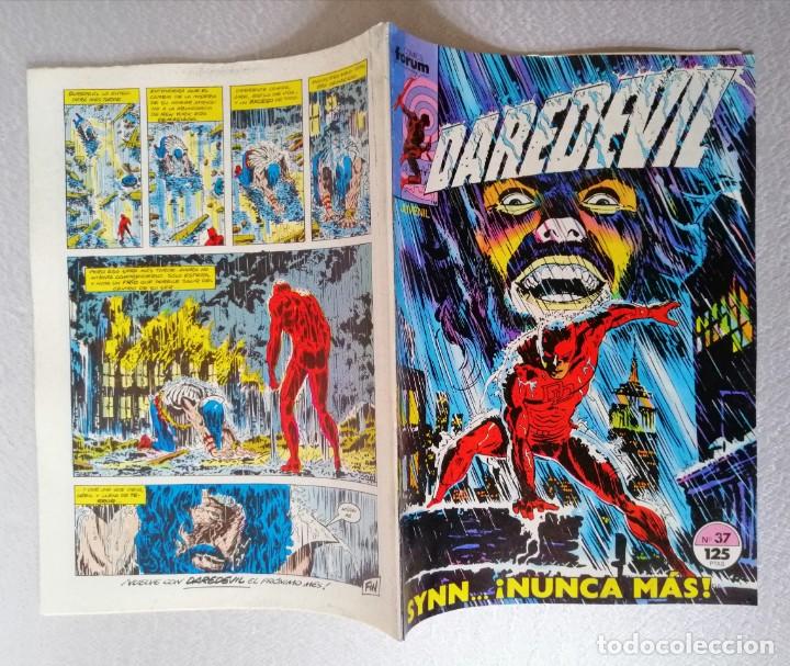 C&oacute;mics: DAREDEVIL N&ordm; 37 - FORUM 1985 - Foto 2