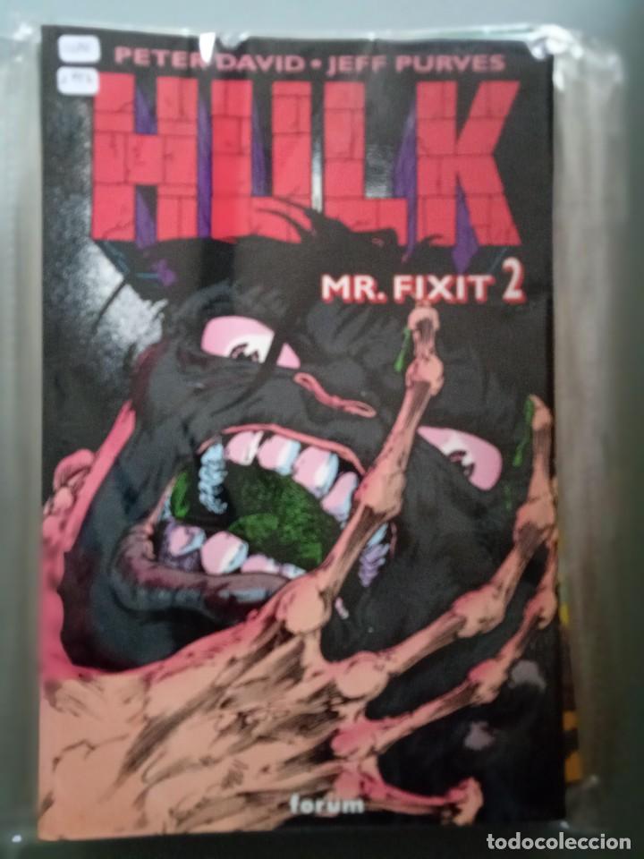 C&oacute;mics: HULK MR FIXIT 2 - Foto 1
