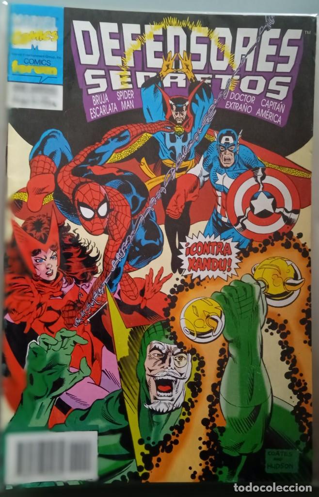 C&oacute;mics: DEFENSORES SECRETOS 6-FORUM - Foto 1