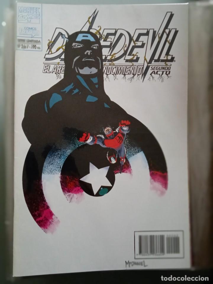 C&oacute;mics: DAREDEVIL-EL ARBOL DEL CONOCIMIENTO 2 -FORUM - Foto 1