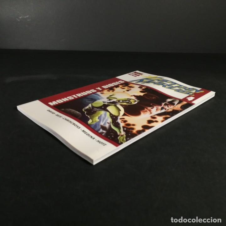 C&oacute;mics: Marvel Comics Forum Capit&aacute;n Marvel Monstruos y Dioses 4 planeta Como nuevo - Foto 3