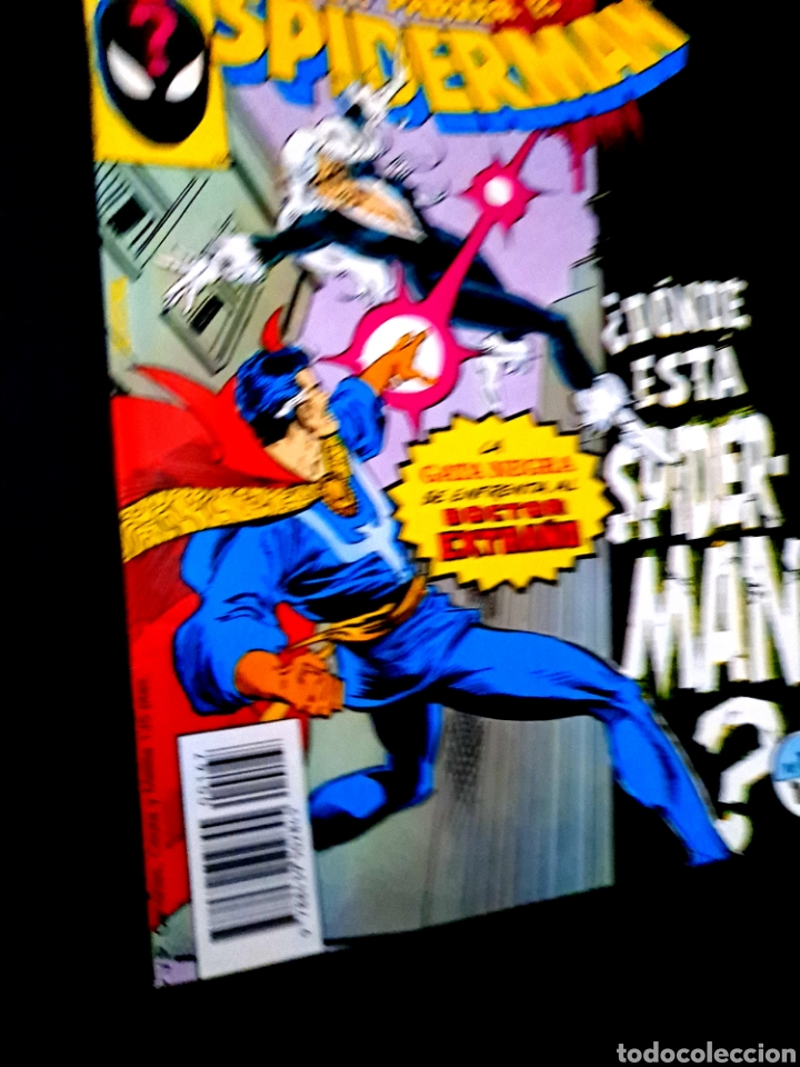 C&oacute;mics: DE KIOSCO SPIDERMAN 167 COMICS FORUM MARVEL - Foto 1