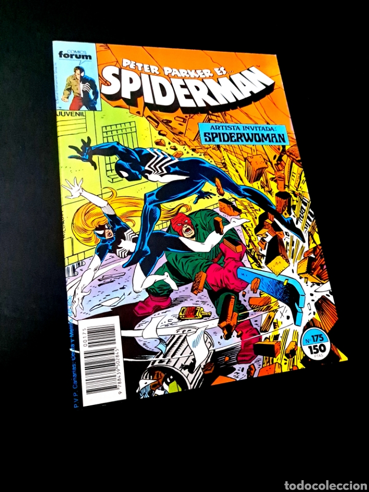 C&oacute;mics: DE KIOSCO SPIDERMAN 175 COMICS FORUM MARVEL - Foto 1