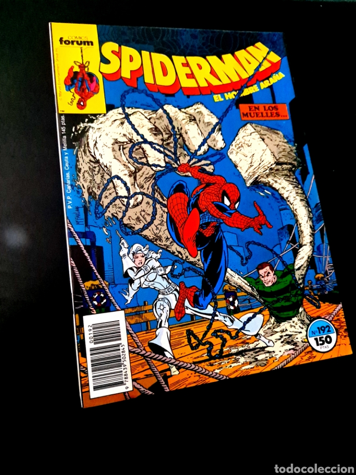 C&oacute;mics: DE KIOSCO SPIDERMAN 192 COMICS FORUM MARVEL - Foto 1