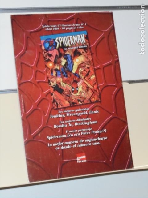 C&oacute;mics: ULTIMATE SPIDER-MAN VOL. 1 N&ordm; 3 MARVEL - FORUM - Foto 2