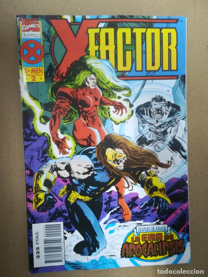 C&oacute;mics: X FACTOR. LA ERA DE APOCALIPSIS. COMPLETA. FORUM - Foto 3