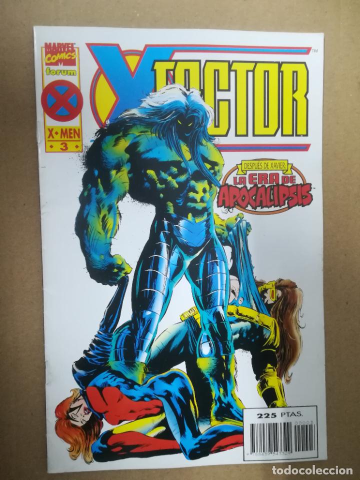 C&oacute;mics: X FACTOR. LA ERA DE APOCALIPSIS. COMPLETA. FORUM - Foto 4