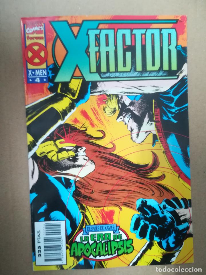 C&oacute;mics: X FACTOR. LA ERA DE APOCALIPSIS. COMPLETA. FORUM - Foto 5