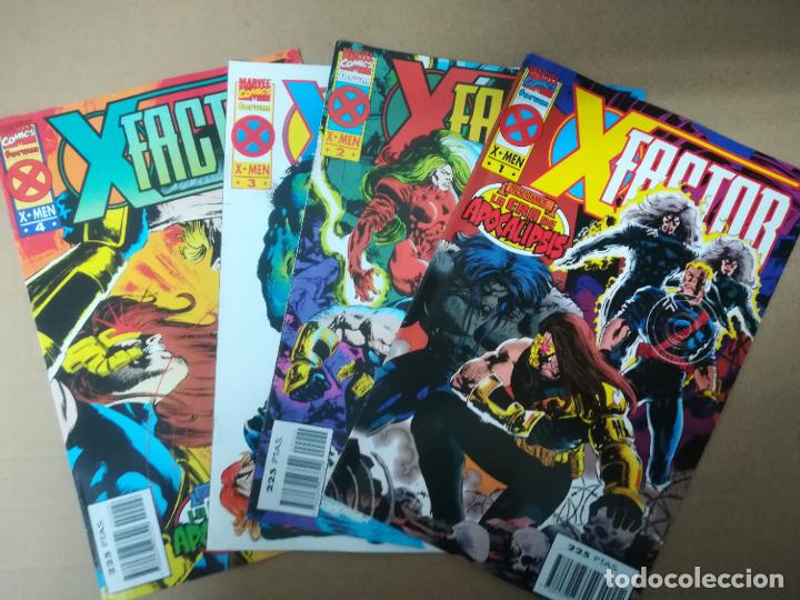 C&oacute;mics: X FACTOR. LA ERA DE APOCALIPSIS. COMPLETA. FORUM - Foto 1
