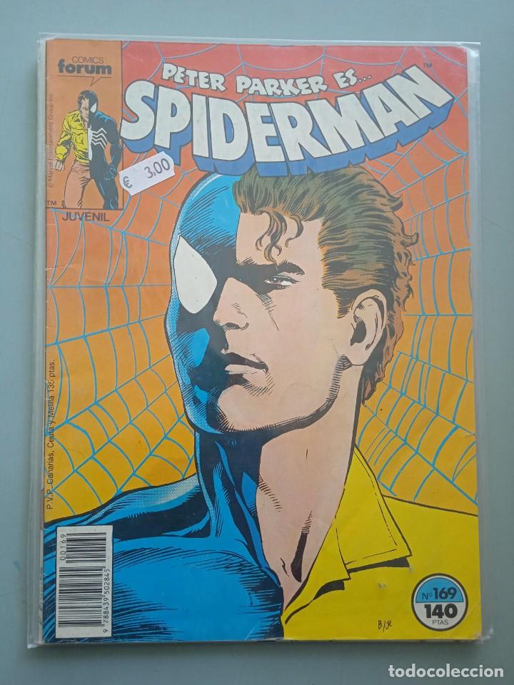 C&oacute;mics: SPIDERMAN 169 VOL 1 - Foto 1