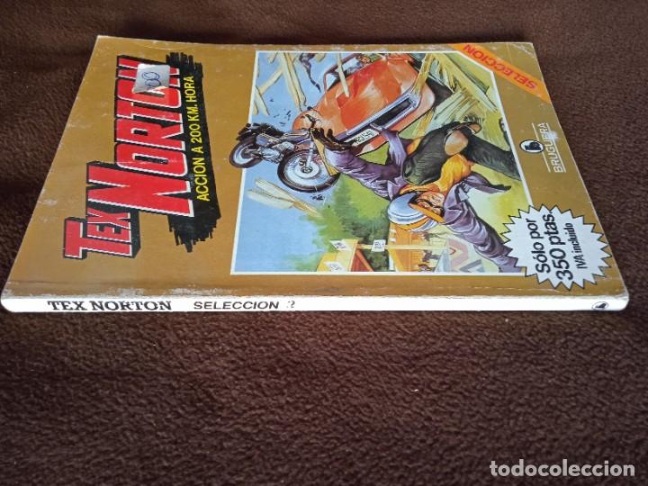C&oacute;mics: TEX NORTON 7-8-9-10-11-BRUGUERA - Foto 8